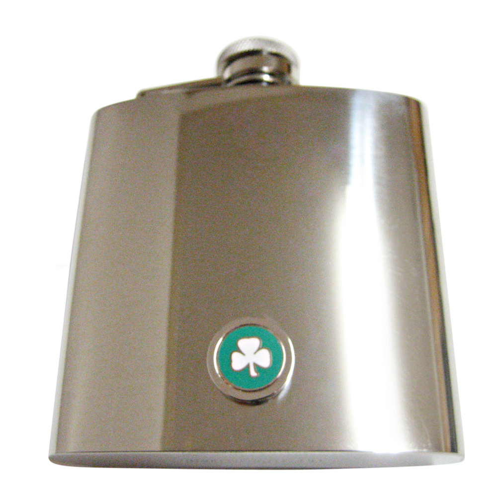 Clover Large Flask - image 1
